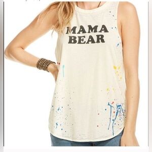 Chaser Mama Bear Tank - Large